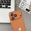 Tempered Glass Camera Lens Protector Net Cover for Iphone 17 Pro Max 17Pro Flim Phone Lens Protection Dustproof Shockproof Accessories