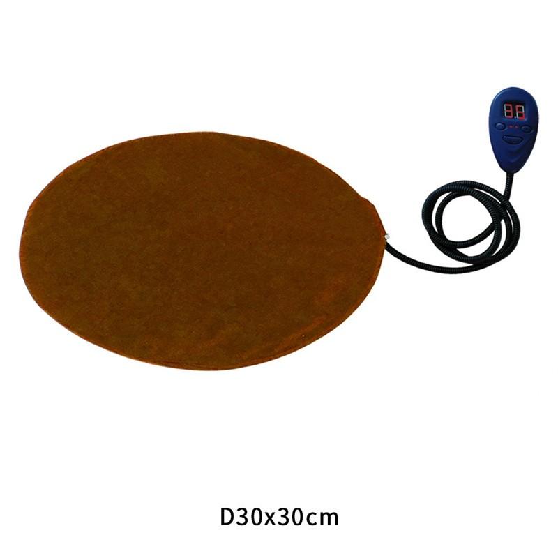 Pet Heating Mat Dog Cat Electric Blanket Cat Kennel Constant Temperature Heating Waterproof Anti-Bite Pet Heating Pad UL 120V US