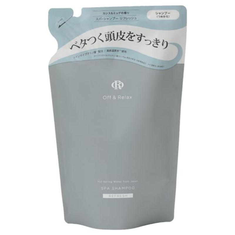 Off & Relax - Spa Shampoo Refresh