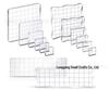 Acrylic Handle Backing Plate for Stamping - High Transparency Block for DIY Rubber Stamp Crafting.
