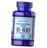 Mega B-100 Complex Vitamine B cu eliberare temporizată, 100 de capsule (36367182)