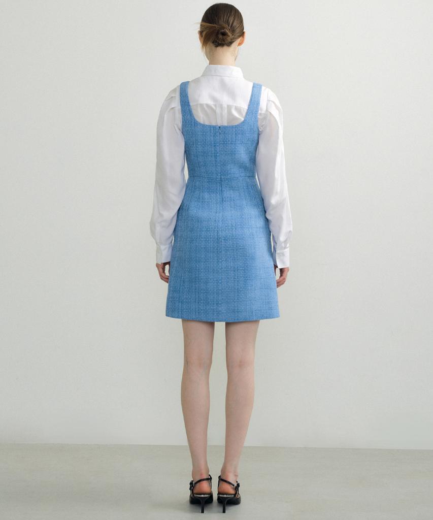 OCTETTE Velvet Tweed Mini Ops_2Color