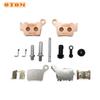 Motorcycle Brake Caliper Repair Kit Front Rear Retaining Spring Pads Heat Insulation Sheet For KTM HUSQVARNA GASGAS Brembo Brake