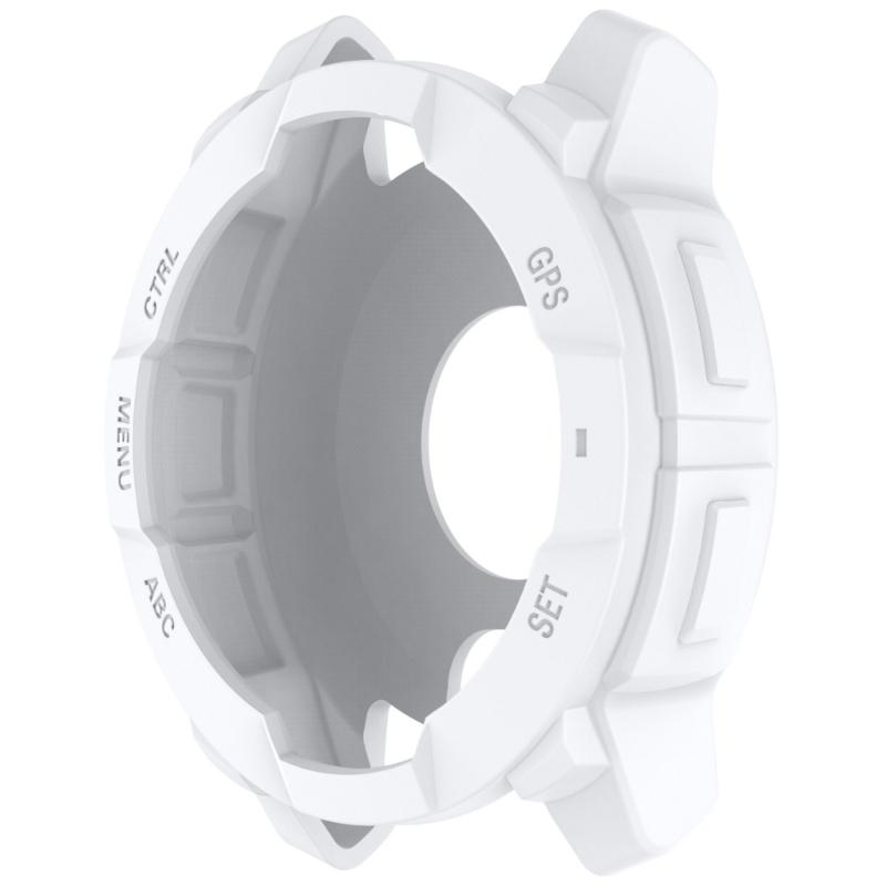 Funda Protectora Fina y Ligera Resistente a Arañazos a Prueba de Golpes Diseños Protector de Reloj Fácil de Usar para reloj Instinct3