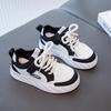 New Children's Sneakers Microfiber Casual Non-slip Comfortable Soft Sole Sports Shoes
