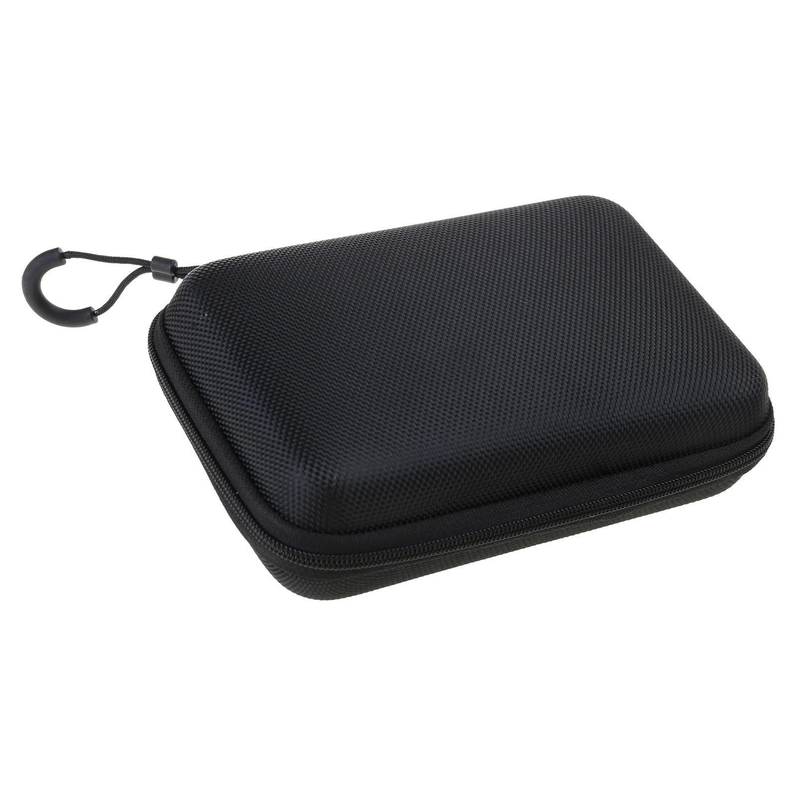 

EVA Carrying Case for R36S R35S K36 Scratchproof Storage Box Handheld Console Shockproof Protector Case with Mesh Pocket 1