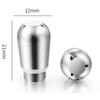 Ugello a Vapore in Acciaio Inossidabile 304 Con 3 O 4 Fori Per Macchine Espresso Breville Serie 8/9 Testa Montalatte