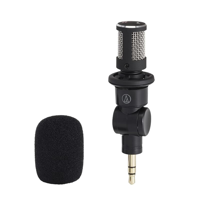 

audio-technica stereo microphone AT9911