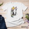 Cowgirls and Girls Who Love Horses Cute Hippy Boho Western Unisex T-shirt