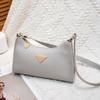 Niche applicable pillow high value women's shoulder women's bag texture niche women's bag