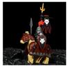 Medieval Military Noble Knights Building Blocks Figures Accessories Helmet Armor Shield Sword MOC Bricks Toys Friends Gifts