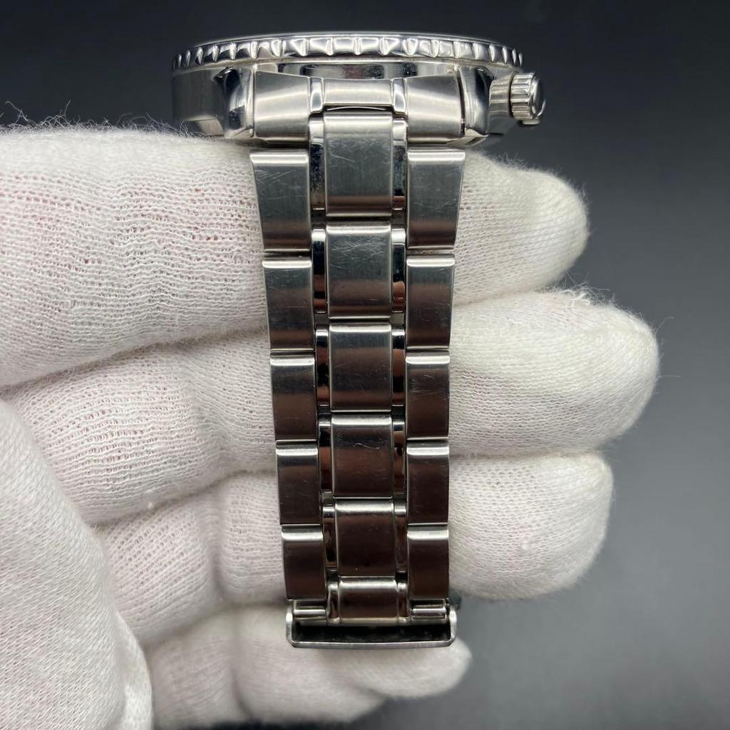 Used [Rare] ORIENT EM5Z-C0CA Automatic Kingmaster Day Date