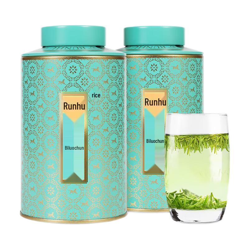 Runhu Premium Spring Green Tea Selection