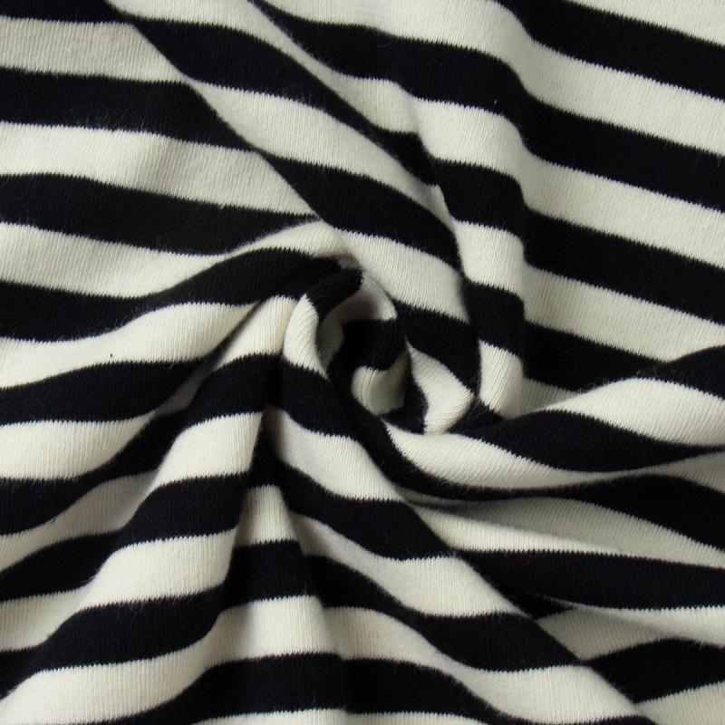 New Striped Long-sleeve 2026 Commuter Slim-fit Round-neck Base Shirt for Women, Casual T-shirt