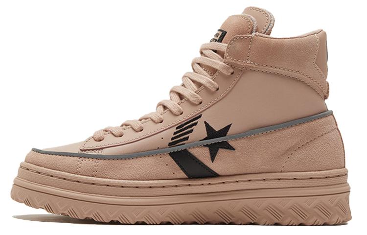 Converse Pro Leather X2 High Black Ice - Salt Pink 37