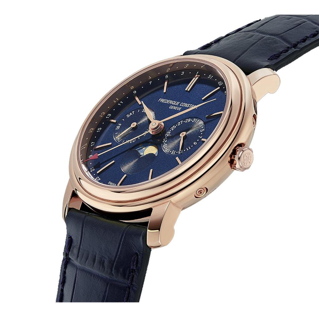 [FREDERIQUE CONSTANT] FC-270N4P4 Classic Business Timer