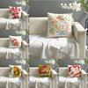 3 Cartoon Of An Oriental Dragon Illustration Pillow Case Home Living Room Decoration Linen Pillowcover Cushion Cover
