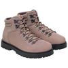 Birkenstock Jackson Nubuck Combat Boots Unisex Light Purple Regular Loose Fit 1030952