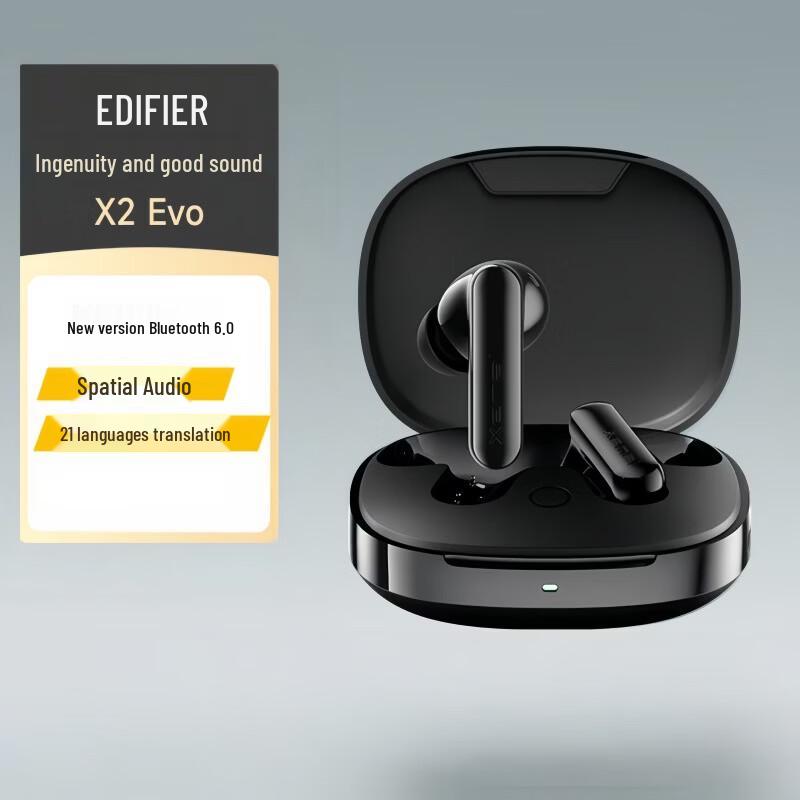 Edifier X2 Evo True Wireless Bluetooth Earbuds
