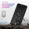 Phone Case for Motorola Moto G Play (2025) 4G/G Power (2025) PC+TPU Phone Cover with Kickstand
