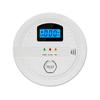Combination Smoke Detector and Carbon Monoxide Detector with Digital Display Long Life Battery Dual Sensor Safety Device for Home and Office