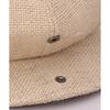 CA4LA HEMP BOY CAS Jute Newsboy Cap Big Silhouette Adjustable Hat Made in Japan