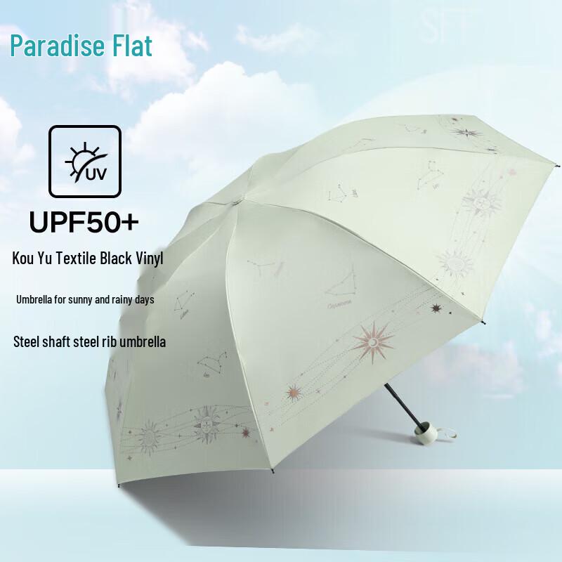 Paradise Dual-Use UV Protection Umbrella