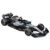 Bburago 2025 Model F1 Mercedes AMG Petronas F1 W16 Team Andrea Kimi Antonelli Australian GP Race Sports Car Miniature Diecast Car Finished Product