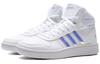 Adidas Hoops 2.0 Mid 'White Bluepurple' Women's EH3414