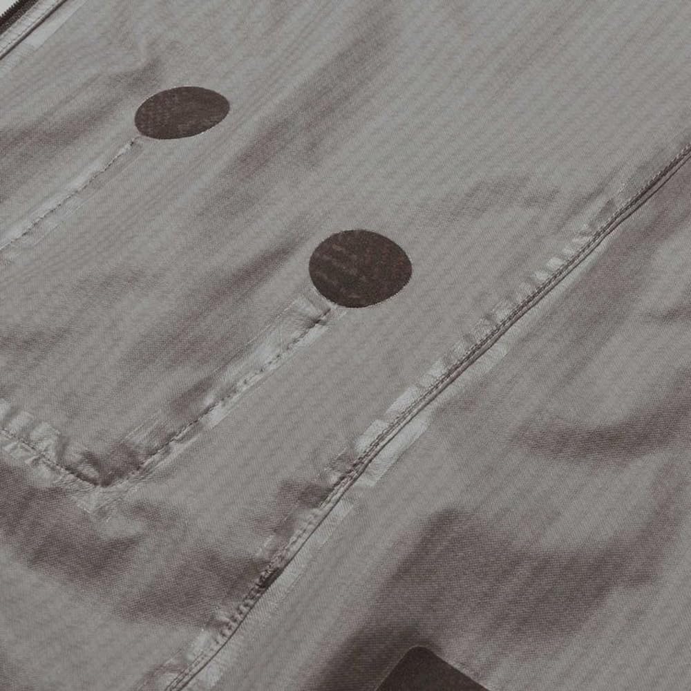 Jachetă North Novelty Venture Impermeabilă Rezistentă la Vânt Ușoară GF Geometrie Pană S [The Face] Bărbați