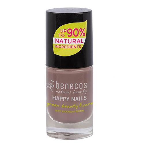 

Маникюр Benecos Happy Nail Lock It! 5мл