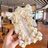 10PCS/Set Cute Lace Orangza Hair Clip Baby Girl Floral Princess Barrettes Glitter Wing Pearl Flower Hairpin
