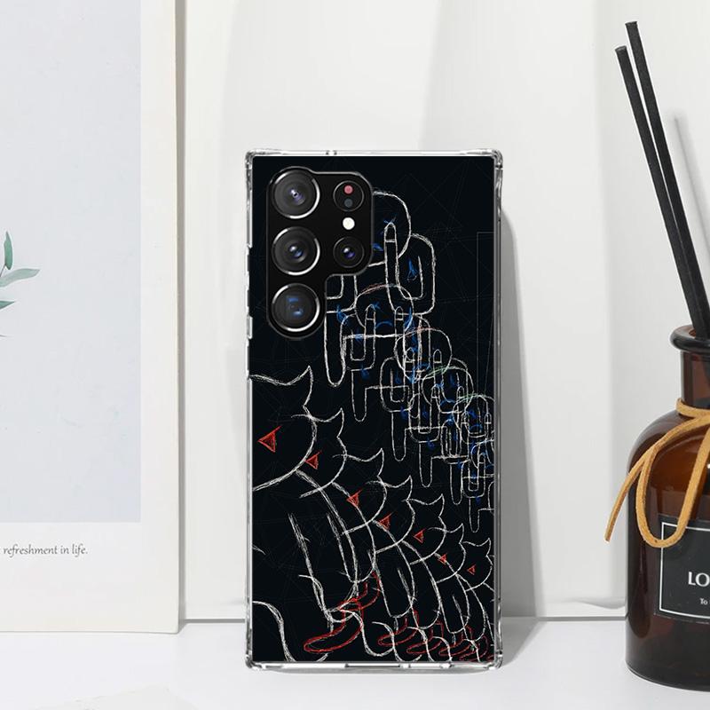 

Bnad R-Radiohead Phone Case For Samsung Galaxy S26 S25 Edge S24 FE S23 S22 Ultra S21 Plus S20 + Art Fundas Back Cover Galaxy S25 Samsung S21 Plus