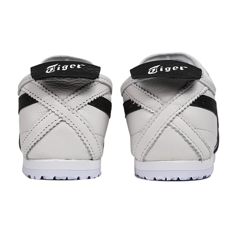 New Onitsuka Tiger Mexico 66 White Black D508K-0190