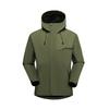 Unisex 3-in-1 Waterproof Windproof Outdoor Jacket With Removable Fleece Liner Hiking Climbing Fall Winter