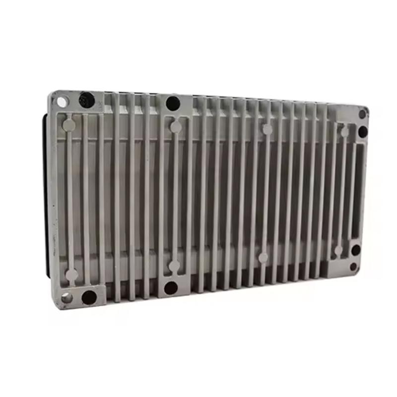 Upgraded Alloy Housing E Bike Controller 2KW-3KW Adjustable Motor Parameters Advanced Cooling System EM100 72350 72400