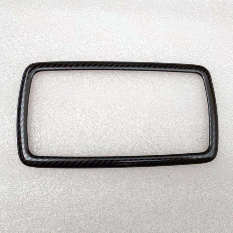 Rear Set Water Cup Cover Trim for Toyota Rav4 Rav 4 Xa50   Interior Car Accessories Parts Stainless Steel