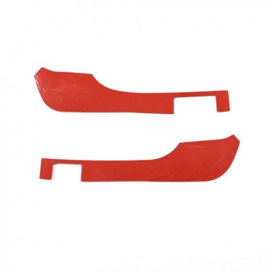 Carbon Fiber Interior CD Panel Side Decor Cover Trim For Nissan GTR R35 08-16