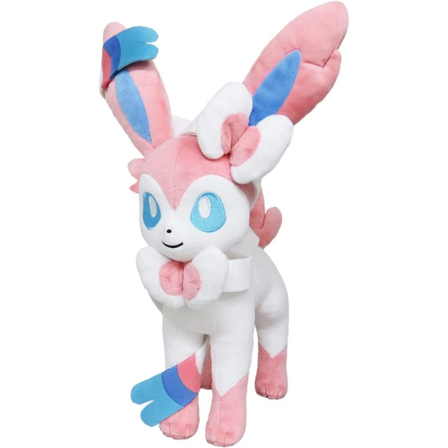 Pokemon Plush Sylveon (M) New