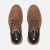 Ботинки Timberland Hudson Road Mid GTX коричневого цвета