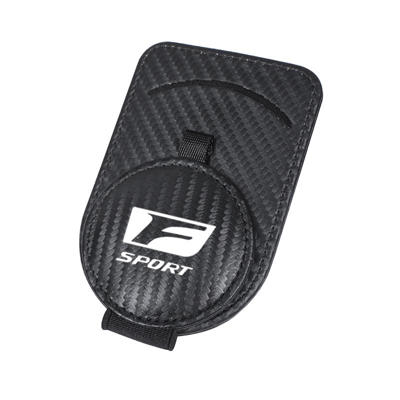 

Car Sun Visor Sunglasses Holder Eyewear Clip For Lexus RX330 IS250 Ct200h ES300h RX350 LS430 Car Supplies Glasses Stand keychain