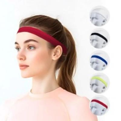 Non-slip Stretch Breathable Athletic Winter Headband Basketball Gym Headband