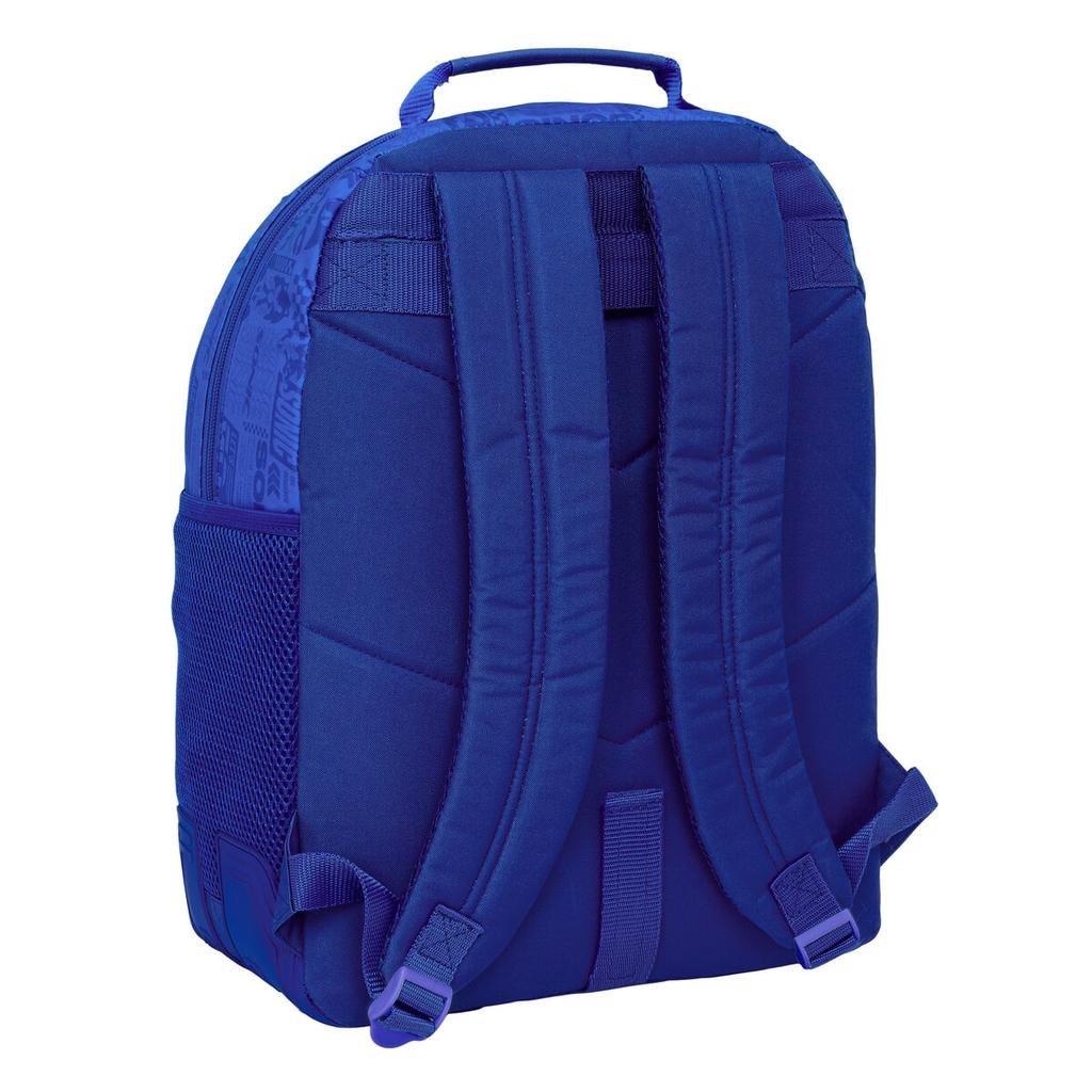 Schulrucksack Sonic Blue 32 x 42 x 15 cm