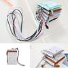Women Meal Card Cover ID Bus Card Money Pocket Case Holders Zipper Bag Wallet Coin Purse