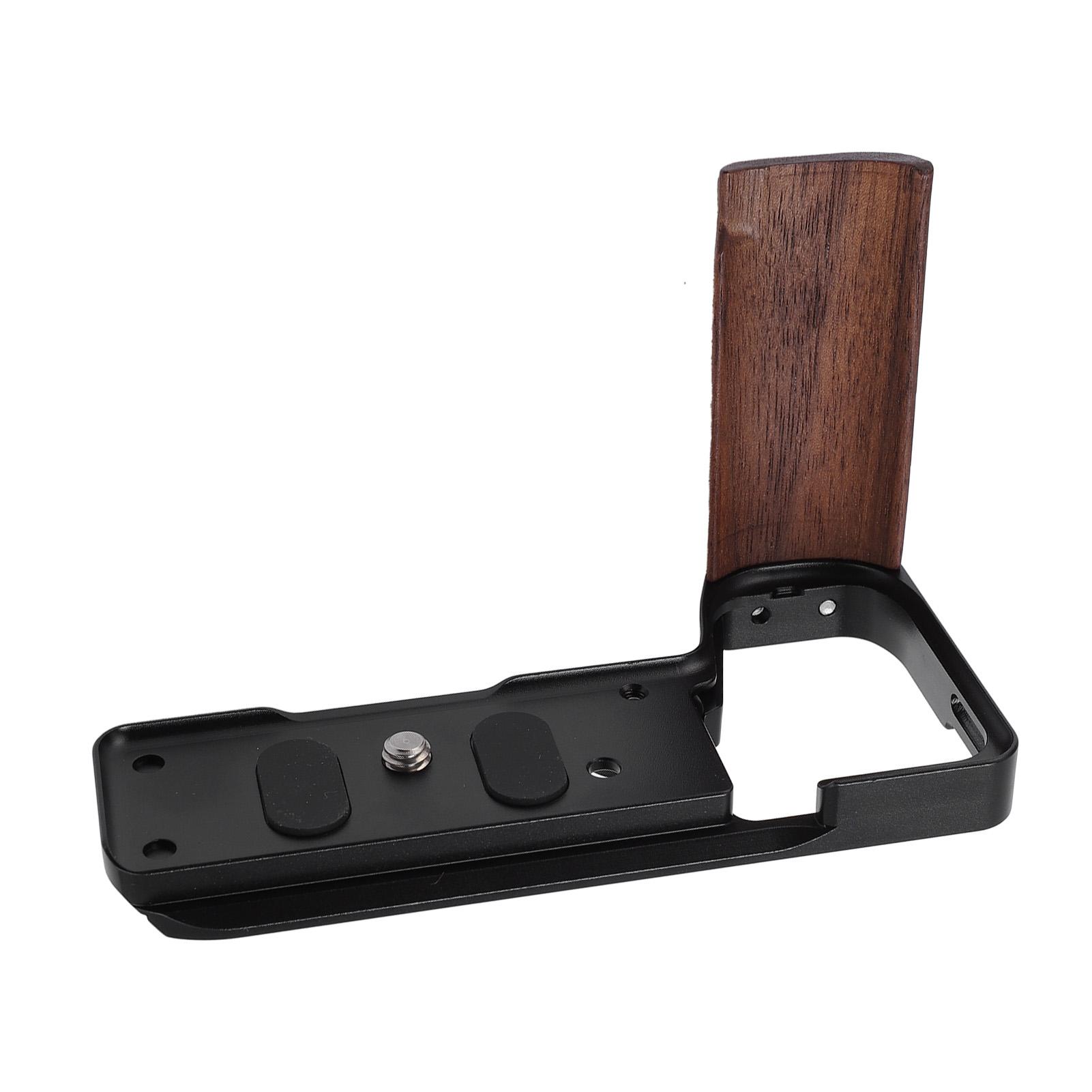 

Вертикальная рукоятка L-образной формы с быстросъемной площадкой для ZV-E10II с 14-дюймовым отверстием для винта