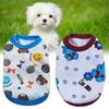 Macaron Crossbody Vest For Small Dogs Cute Spring Summer Pet Clothes**