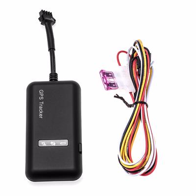 AMPrime GT02 Mini Car GPS Tracker tk110 Realtime GSM GPRS GPS Locator Zařízení pro sledování vozidel