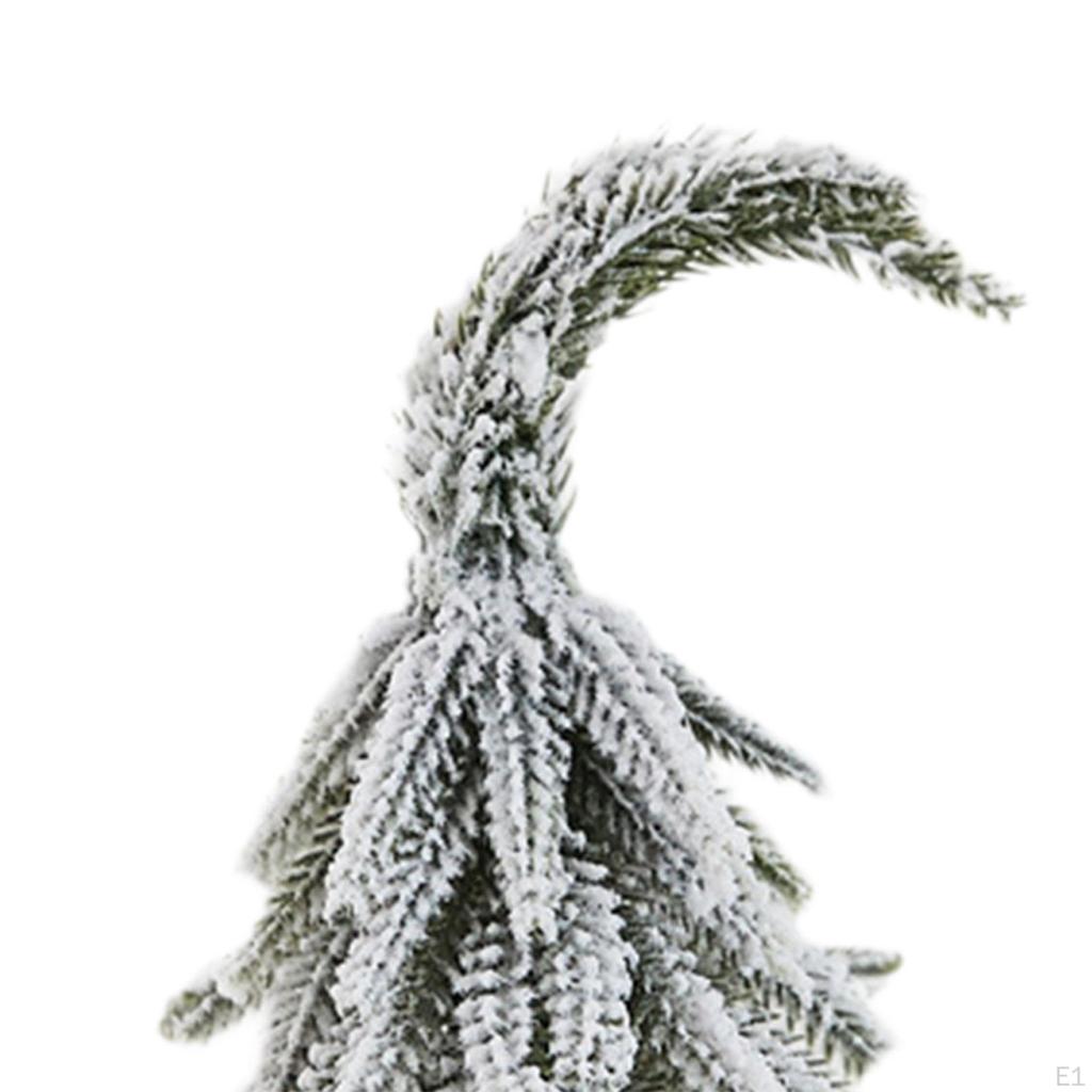 Künstlicher Weihnachtsbaum für den Tisch, Mini-Baum, Dekoration,