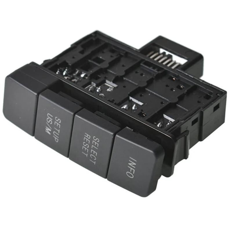 

High Accuracy Driving Information Switches with Real Time Monitoring 84977-0C020 Replacements Simple Installs for Vehicle 1