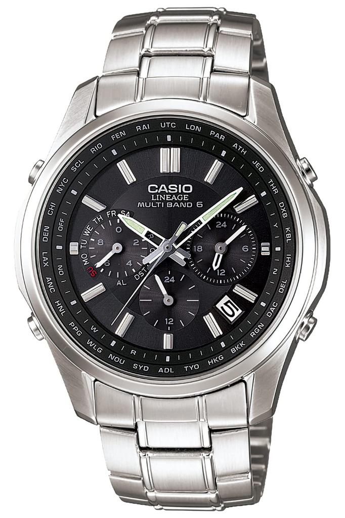 Casio Lineage Solar Watch Men's Radio-Controlled LIW-M610D-1AJF